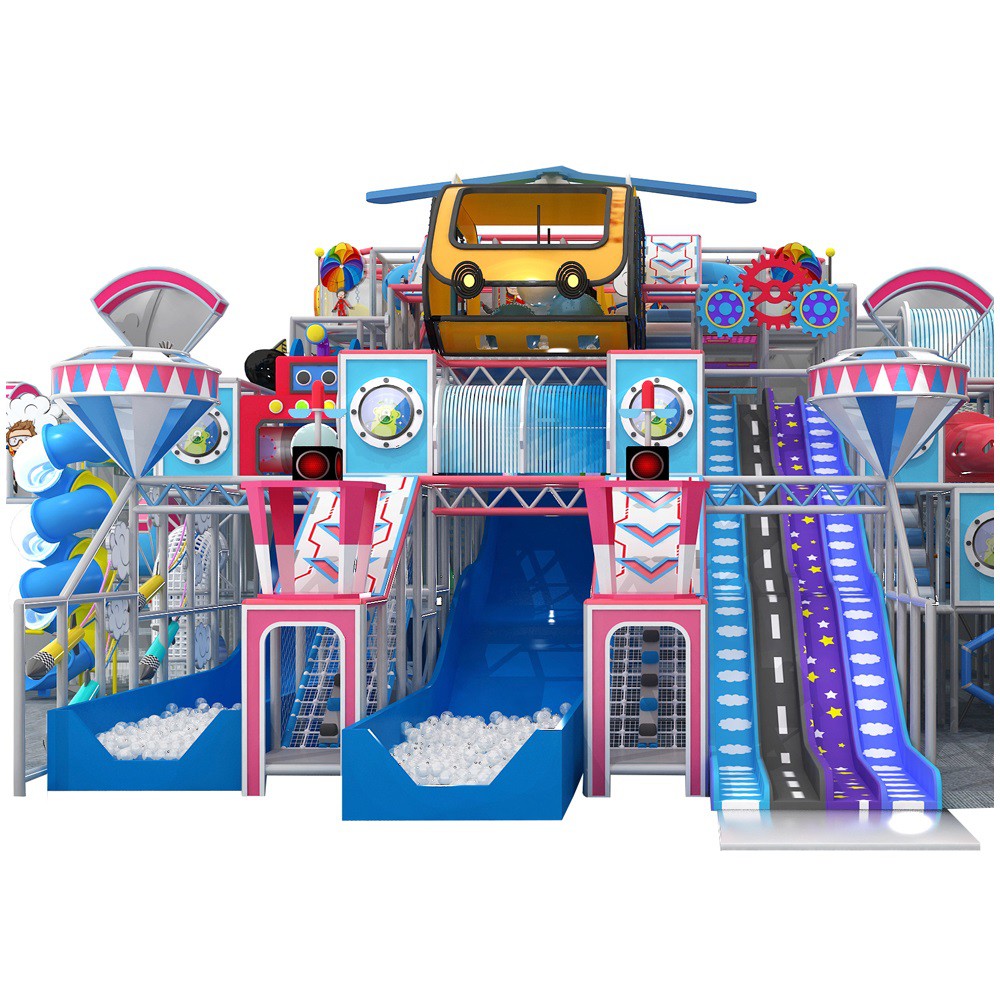 big indoor slide big indoor slide