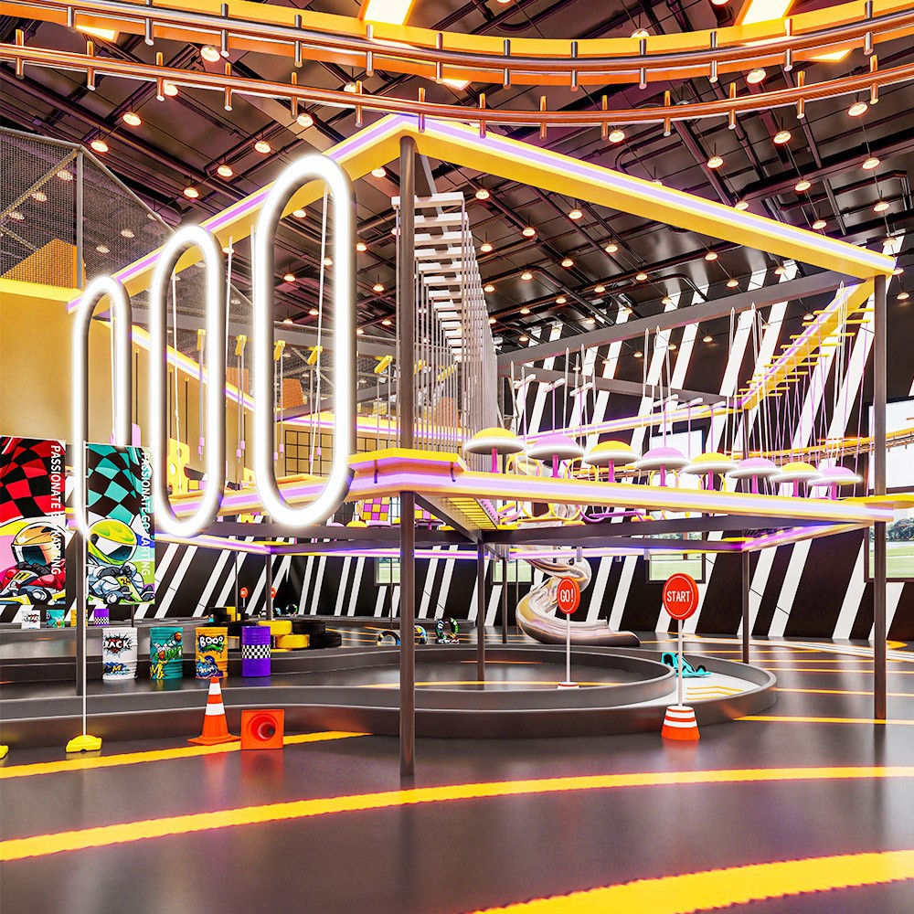 Adventure Park Indoor Adventure Park Indoor