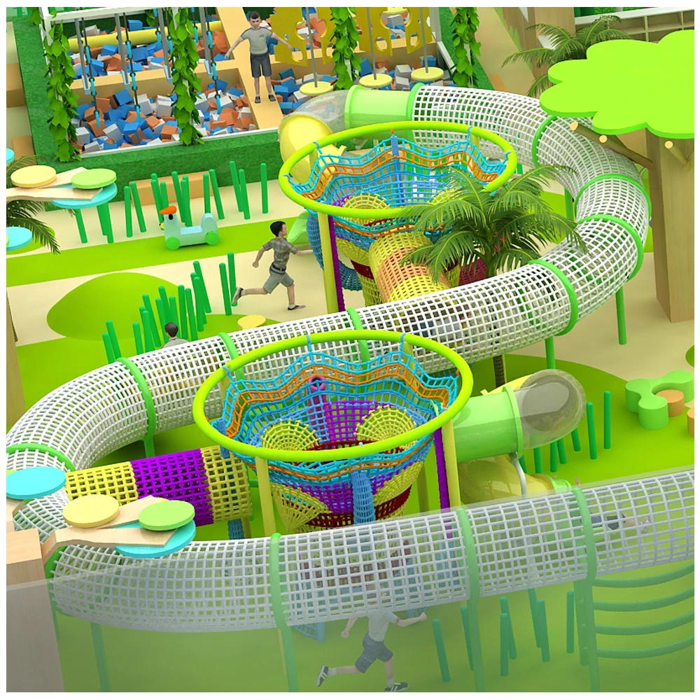 indoor playground net indoor playground net