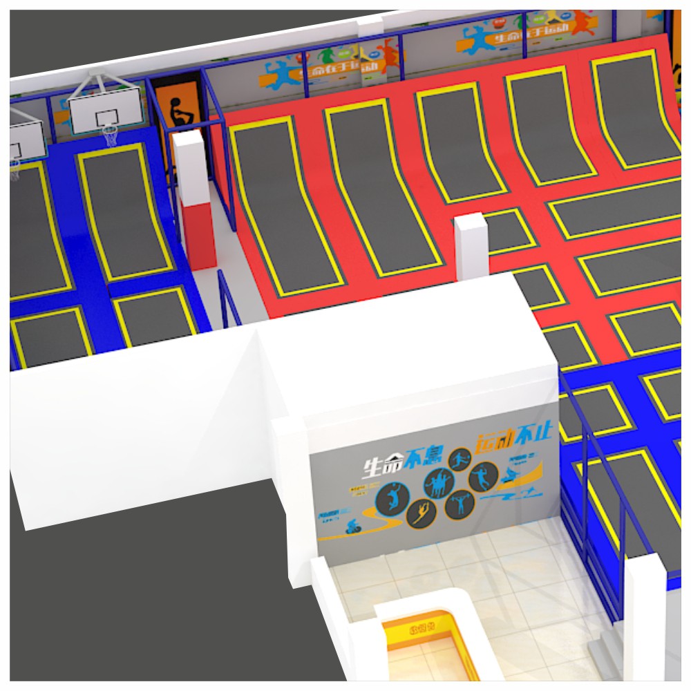 indoor air trampoline equipment indoor air trampoline equipment